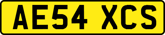 AE54XCS