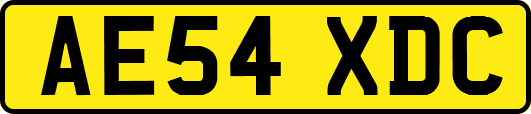 AE54XDC