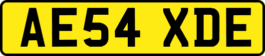 AE54XDE