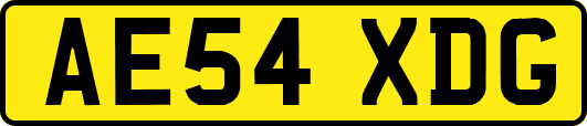 AE54XDG