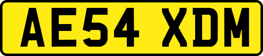 AE54XDM
