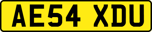 AE54XDU