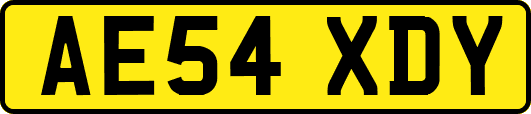 AE54XDY