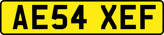 AE54XEF