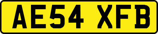 AE54XFB