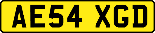 AE54XGD