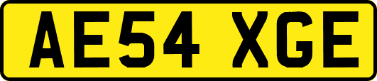 AE54XGE