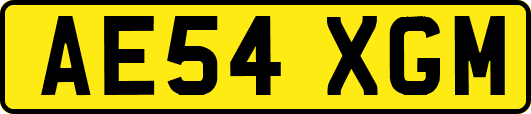 AE54XGM