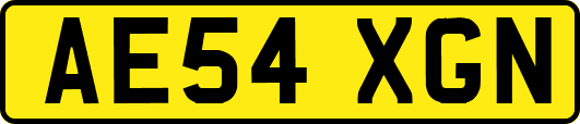 AE54XGN