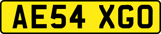 AE54XGO