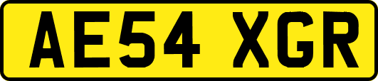 AE54XGR