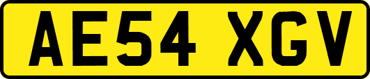 AE54XGV