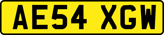 AE54XGW