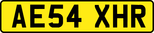 AE54XHR