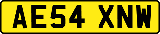 AE54XNW