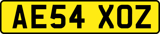 AE54XOZ