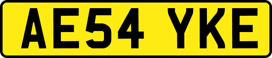 AE54YKE