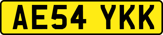 AE54YKK