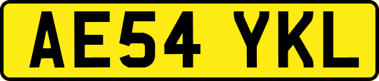 AE54YKL
