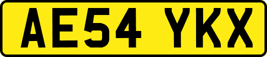 AE54YKX