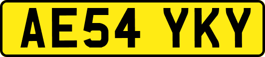 AE54YKY