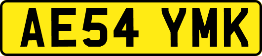 AE54YMK