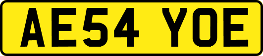 AE54YOE
