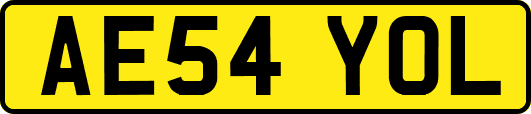AE54YOL