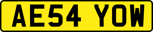 AE54YOW