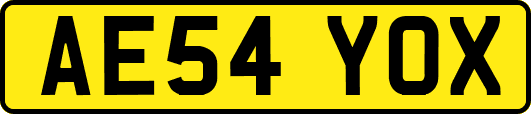 AE54YOX