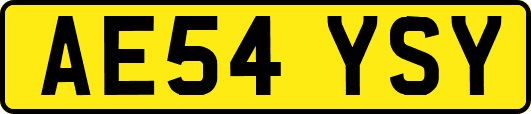 AE54YSY