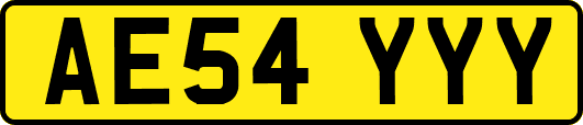 AE54YYY