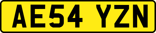 AE54YZN