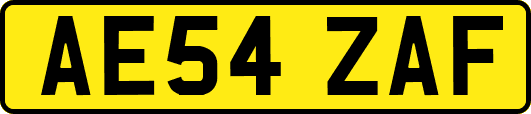 AE54ZAF