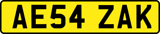 AE54ZAK