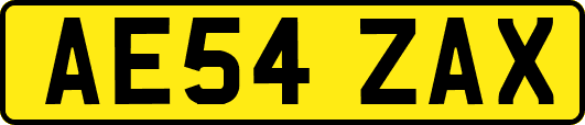 AE54ZAX