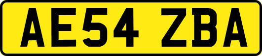 AE54ZBA