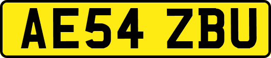 AE54ZBU