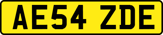 AE54ZDE