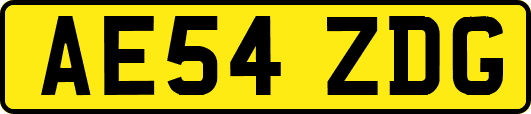 AE54ZDG