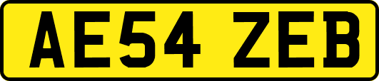 AE54ZEB