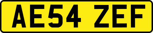 AE54ZEF