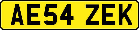 AE54ZEK