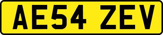 AE54ZEV