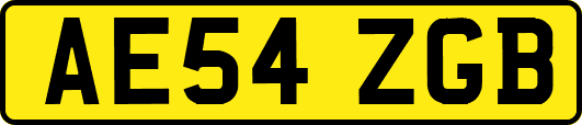 AE54ZGB