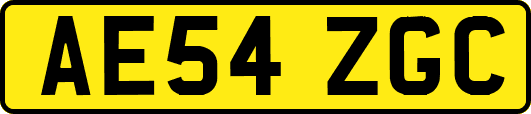 AE54ZGC