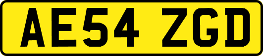 AE54ZGD