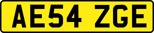 AE54ZGE