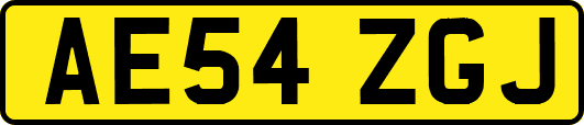 AE54ZGJ