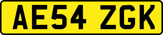 AE54ZGK